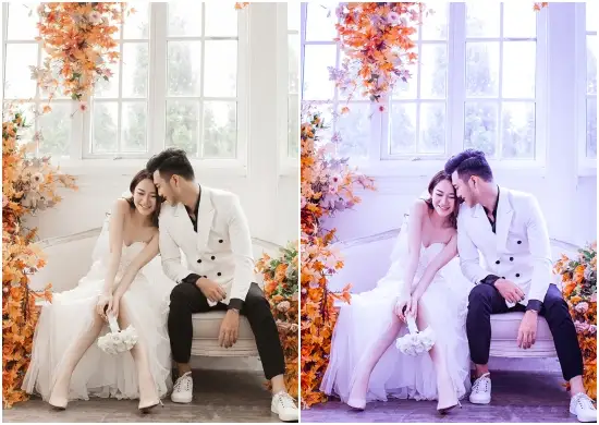 Download Wedding Lightroom Presets Tone Pink DNG