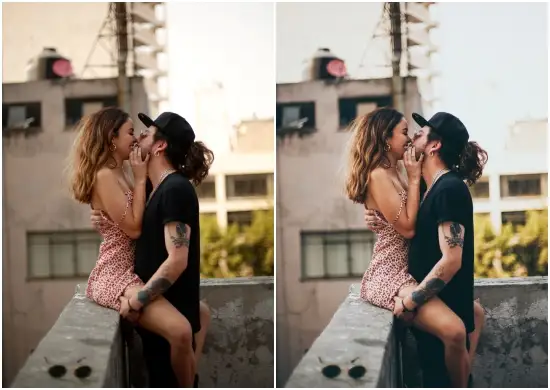 Free Lightroom Presets for Dark Photos