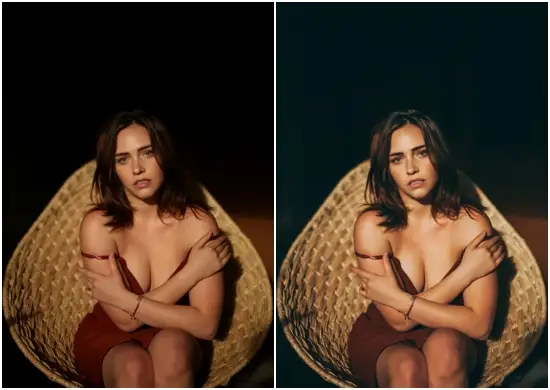 Free Dng Lightroom Presets for Dark Photos