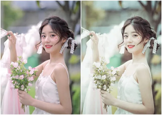 Studio Portrait Presets