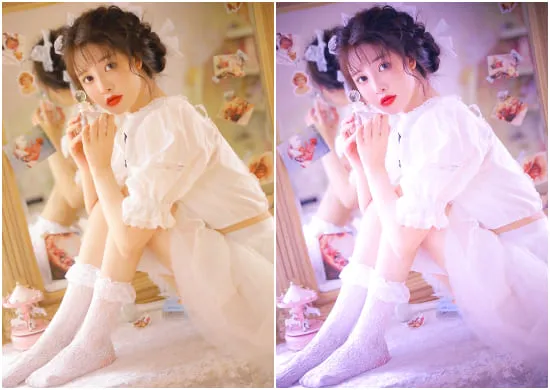 Lightroom Portrait Presets