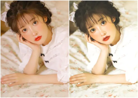 Lightroom Presets for Portraits