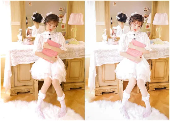 Presets Outdoor Portraits