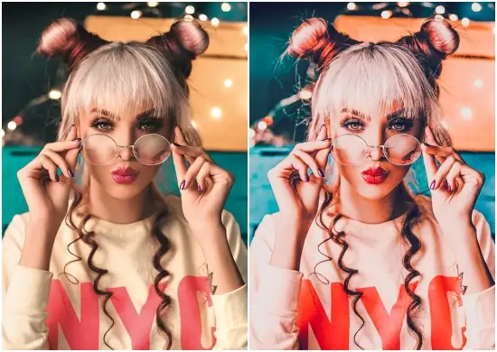 Free Portrait Lightroom Presets Download Now