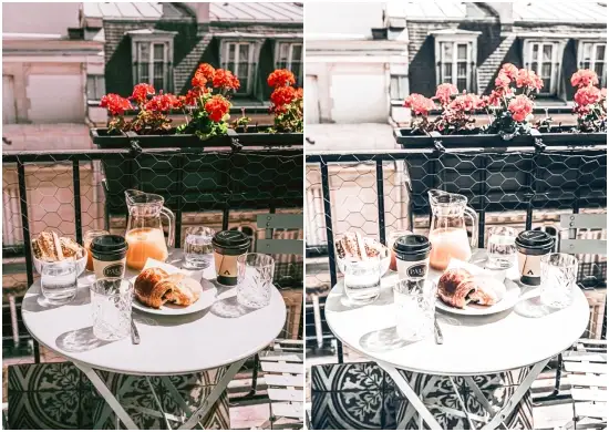 Dark Slate Gray Preset Color