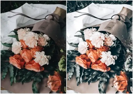 Powder Gray Lightroom Presets Dng