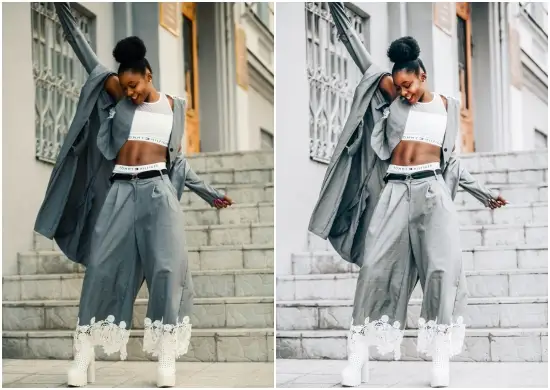 Download Powder Gray Lightroom Presets Dng