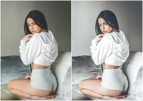 Mobile Lightroom Presets Powder Mobile Preset