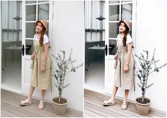 Powder Gray Lightroom Presets Mobile & Desktop