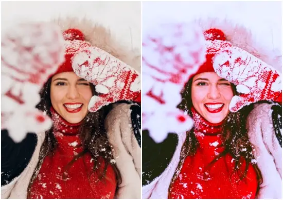 Premium Fashion Lightroom Preset