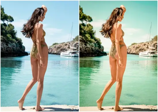 Presetgram Blogger Preset For Lightroom