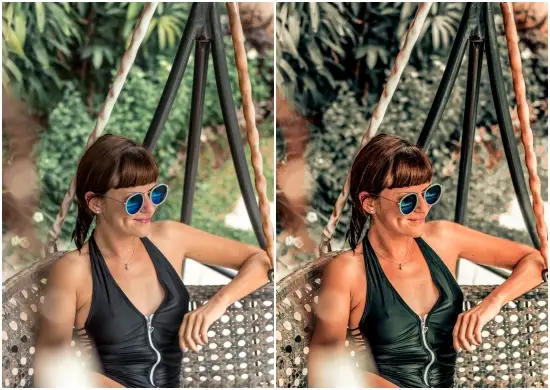 Presetgram Dark Tone Free Preset