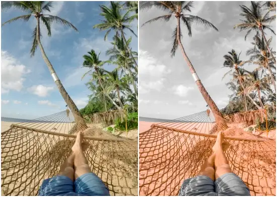 Presetgram Brown Tone Lightroom Preset