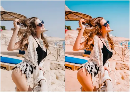 Download Free Warm Lightroom Presets