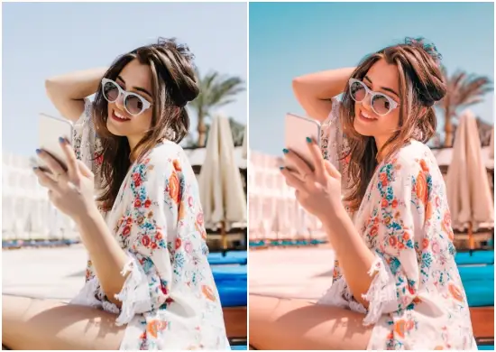 Download Free Presetgram Coffee Tone