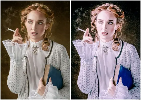 Film Tone Lightroom Presets