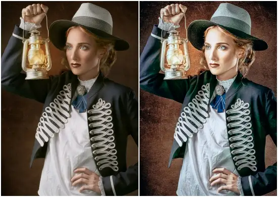 1970S Old Film Preset