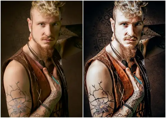 Vintage Lightroom Presets For Classic & Mobile