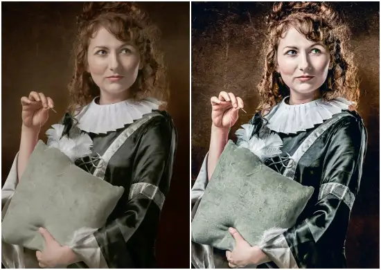 HDR Cinematic Lightroom Preset