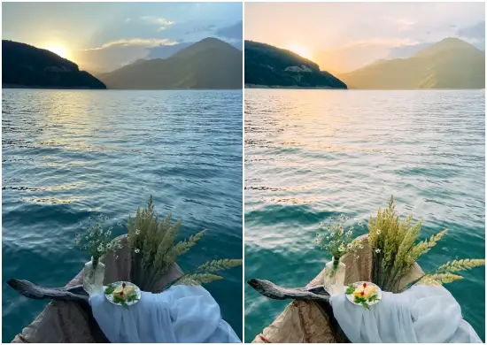 VSCO Traveler Lightroom Preset