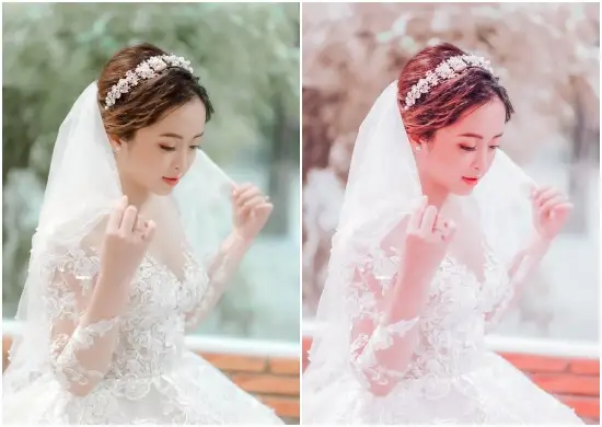 Preset Lightroom Purple Premiume Download