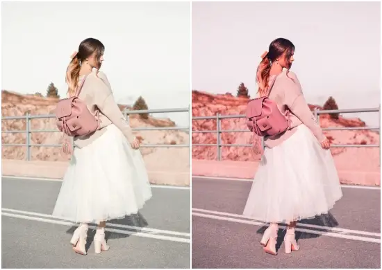 Purple & Pink Free Download