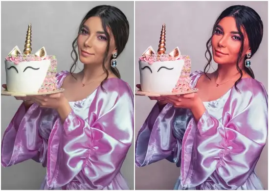 Lightroom Purple Presets Free DNG