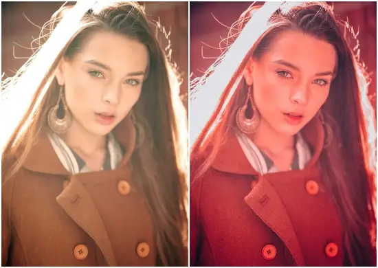 Free Purple Lightroom Presets