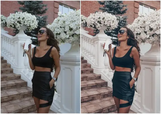 Photographing Family During Quarantine DNG