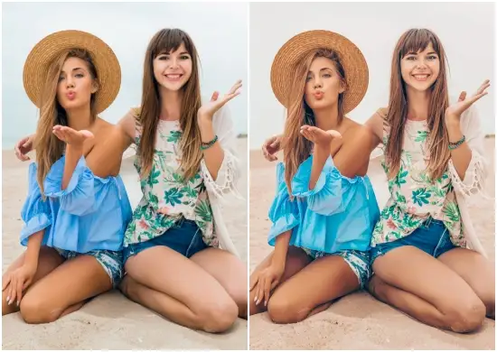 Quarantine Mobile & Desktop Lightroom Presets