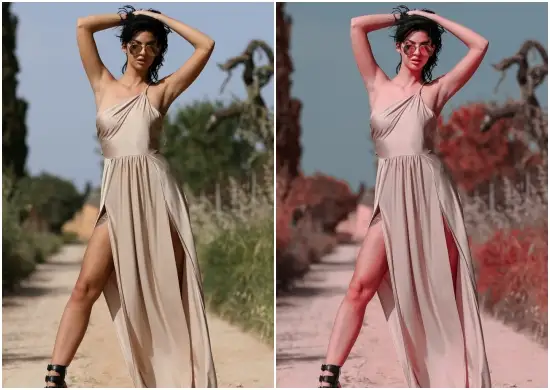 Rainbow Overlays Lightroom Presets