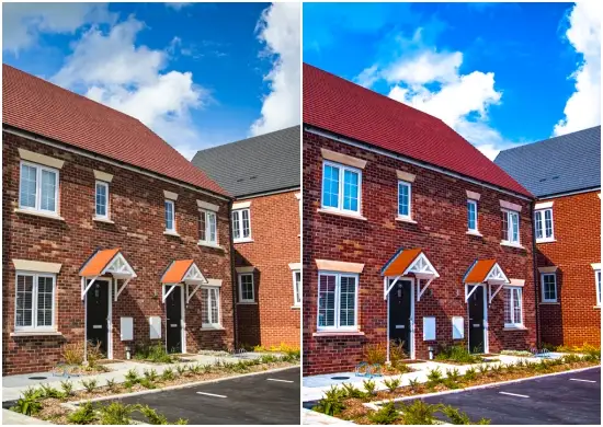 Free Real Estate Lightroom Preset