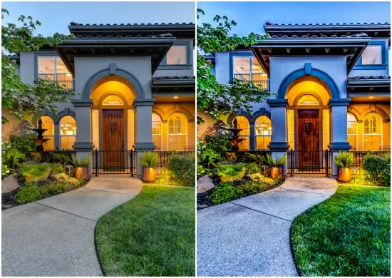 Real Estate Mobile & Desktop Lightroom Preset