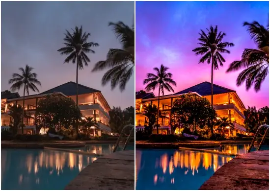 Real Estate Lightroom Preset For Photography