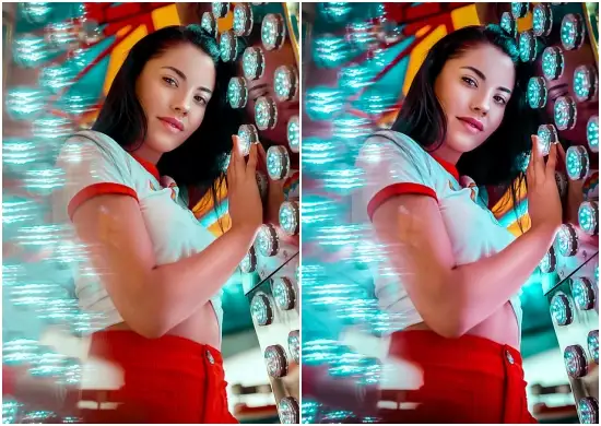 Free Dng Neon Indoor Preset