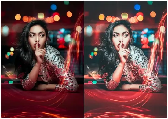 Get Free Dng Neon Lifestyle Preset