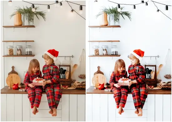 Download Lightroom Presets Red and White