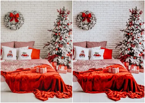 Download Urban Dark Red Preset For Lightroom