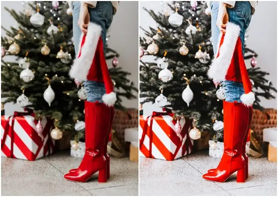 Download Red and White perfect preset pictures