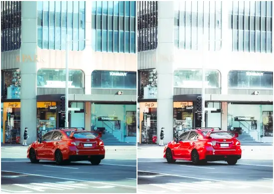 Lightroom Red Tone Presets Free DNG