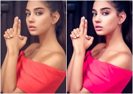 India Film Skin Retouch Lightroom Presets Archives