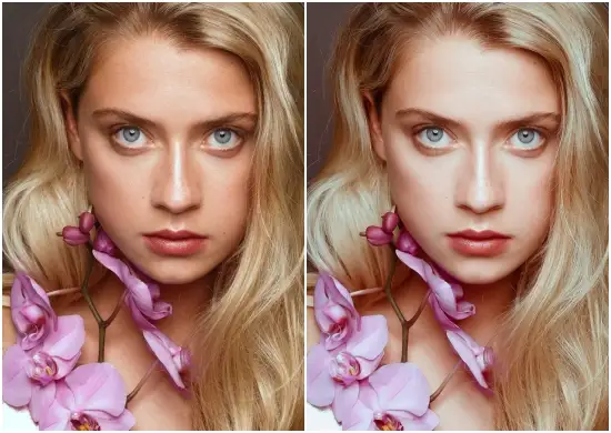 Skin Retouch Pro Lightroom Presets