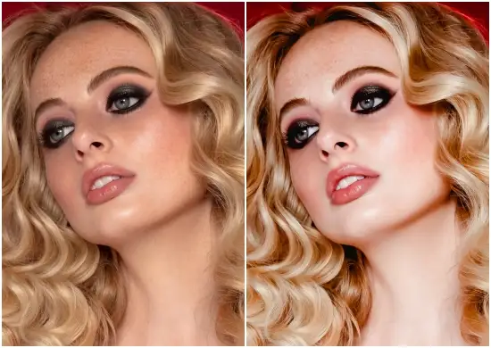 Ultra Retouch Lightroom Preset