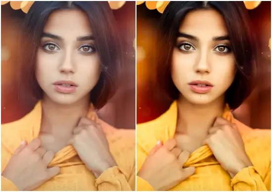 Free Perfect Skin Lightroom Presets Dng