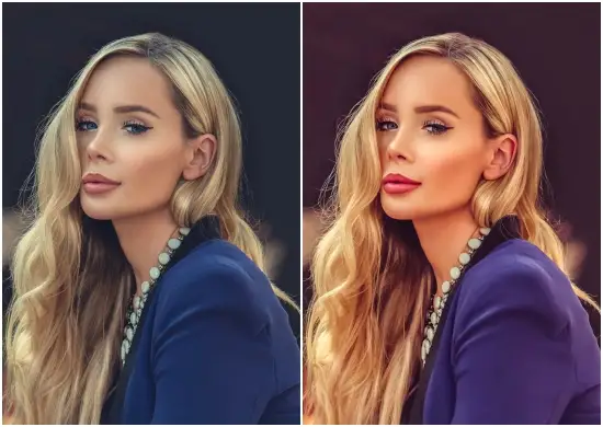 Influencer Retouch Preset For Lightroom