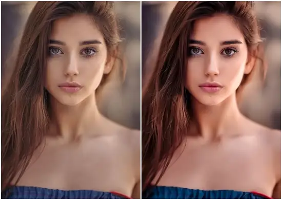 Instagram Retouch Pro Preset Lightroom