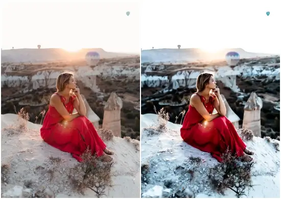 Retouch skin preset free download pack