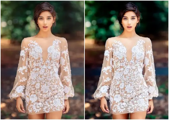 Free Portrait Retouch Lightroom Presets