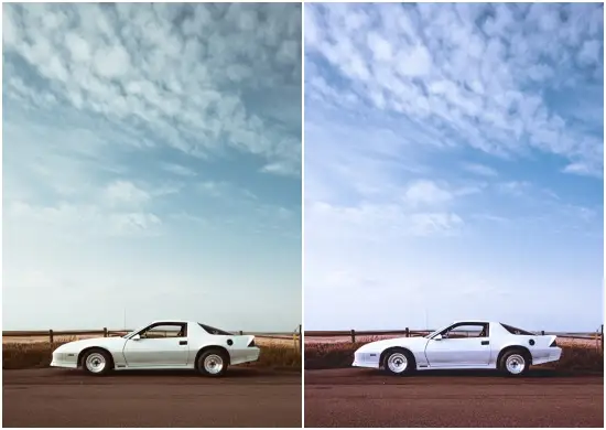 Free ROLLEI RETRO 80s Lightroom Preset