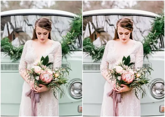 Retouch Snow Preset Dng